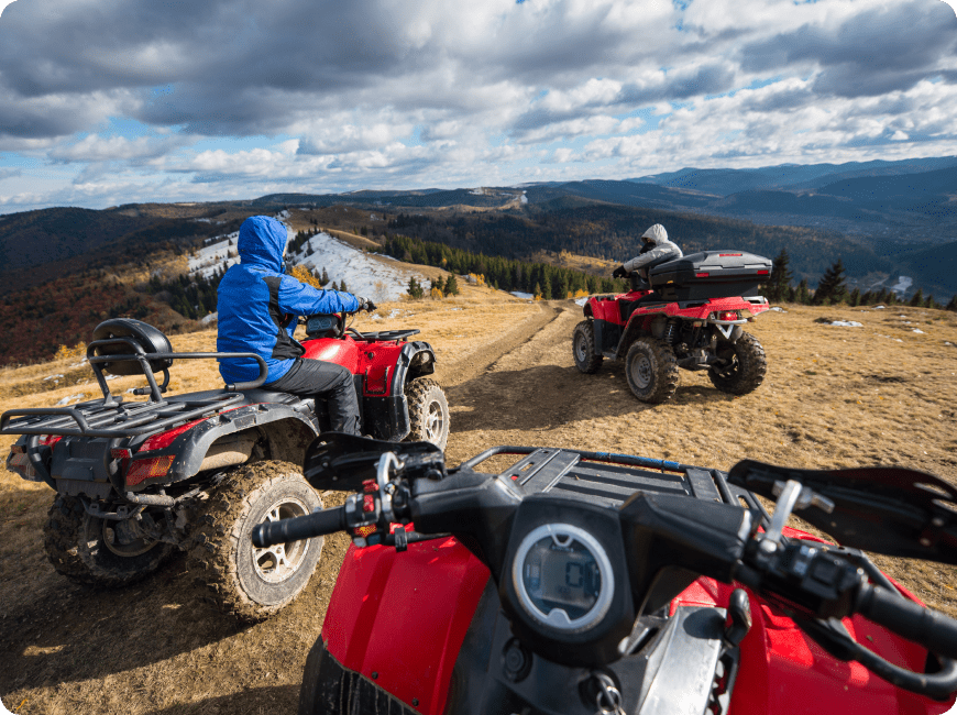 What to Pack for a Family ATV Adventure?