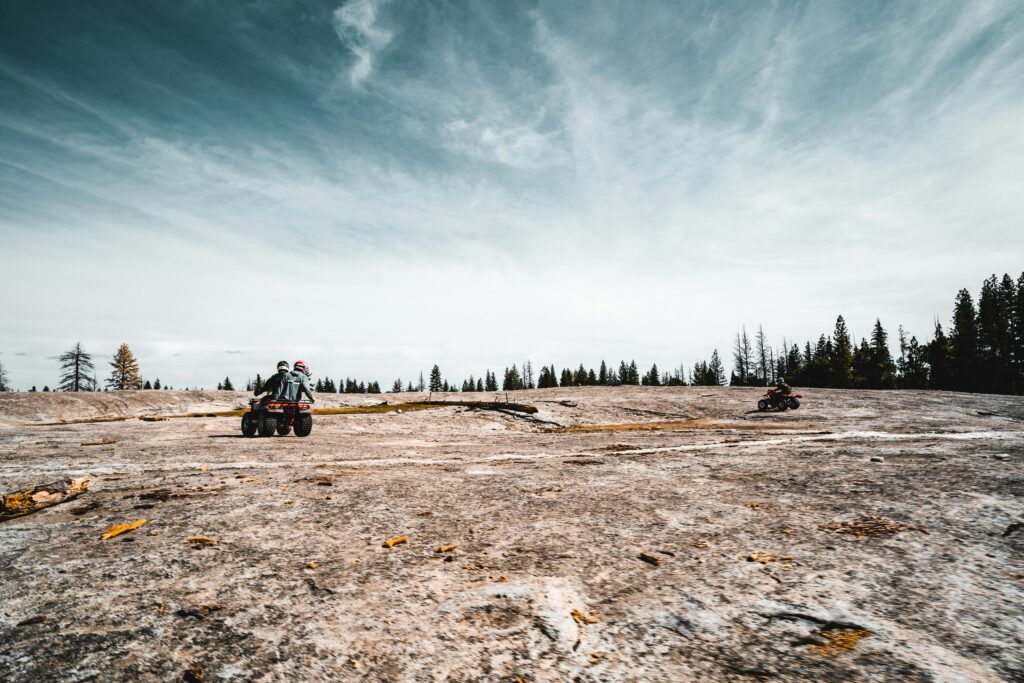 Miami ATV for adventurous introverts