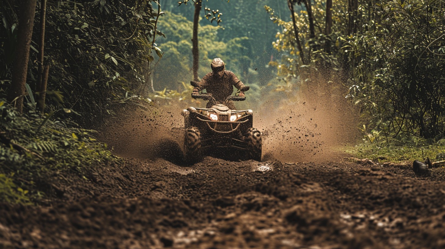 ATV Riding for Adrenaline Junkies: Best Trails for Rides