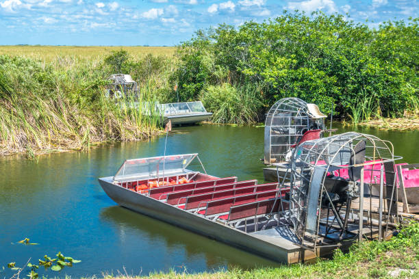 eco-friendly airboat tours