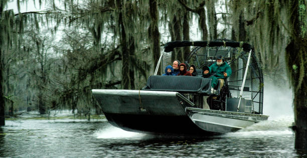 Top Reasons Travelers Rave About Everglades Airboat Rides