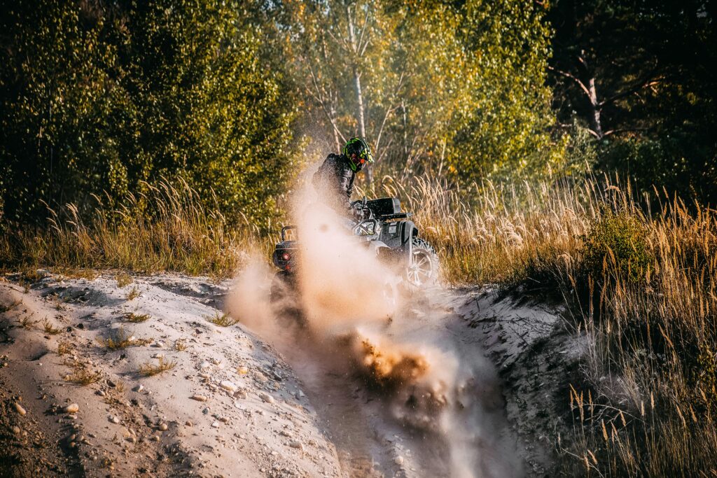atv activities