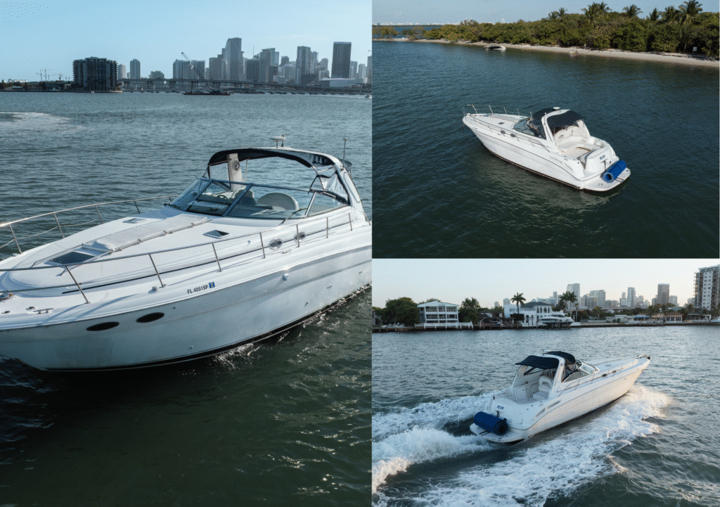 boat rentals in miami florida